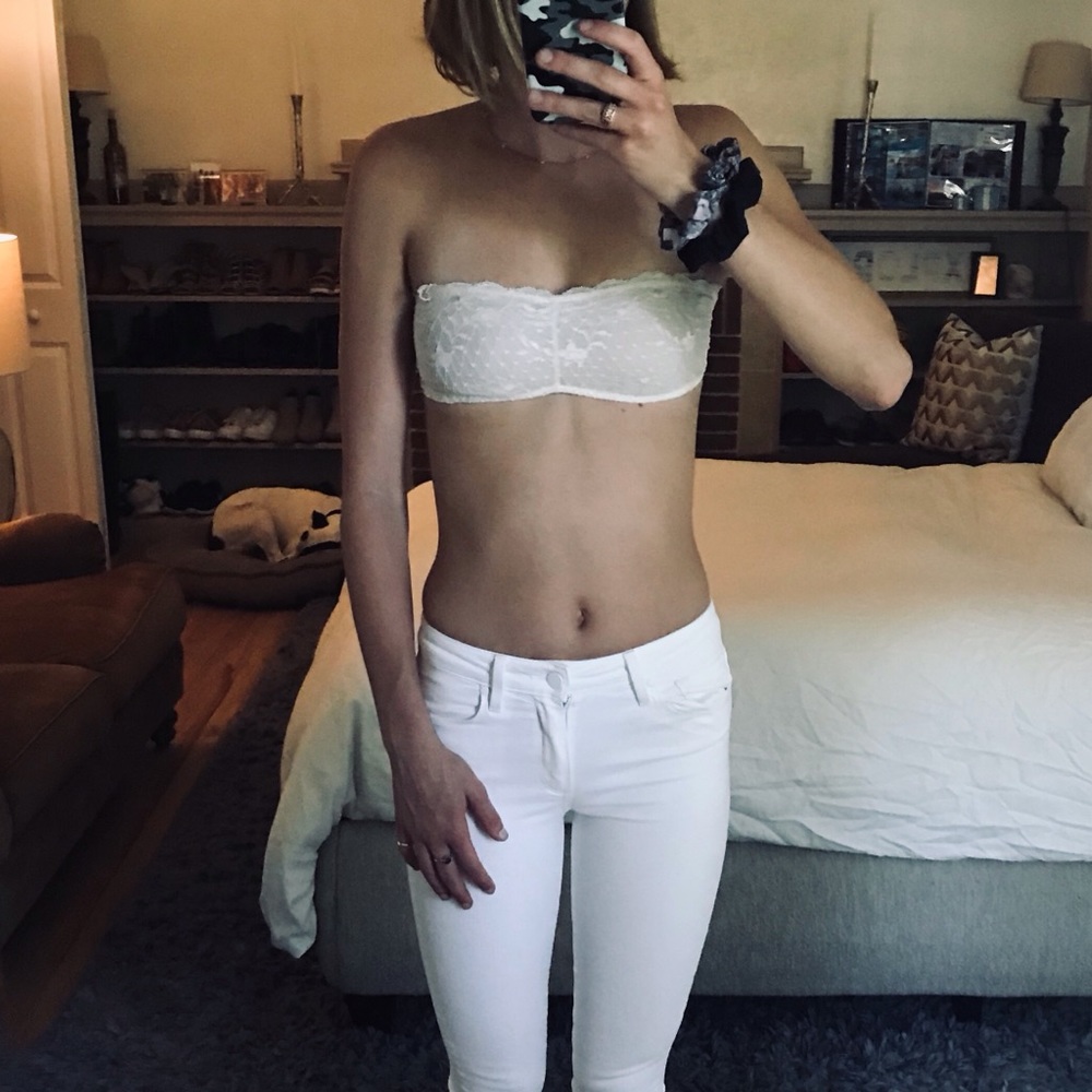 Free people bralette